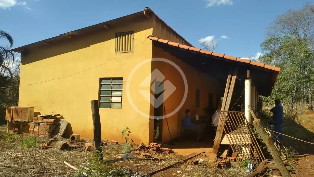 Fazenda Área Rural de Uberlândia, Uberlândia - MG — foto 1