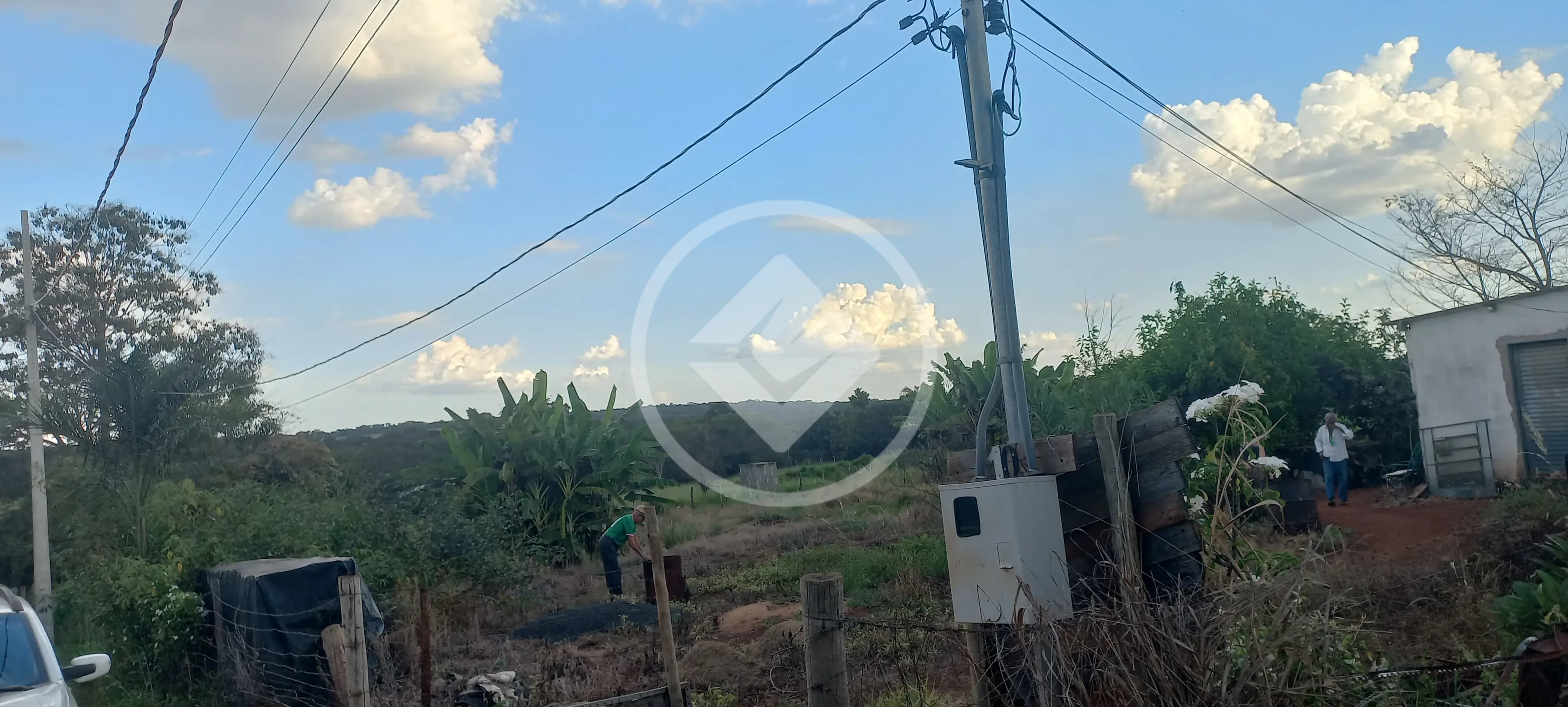 Chácara Área Rural de Uberlândia, Uberlândia - MG — foto 1