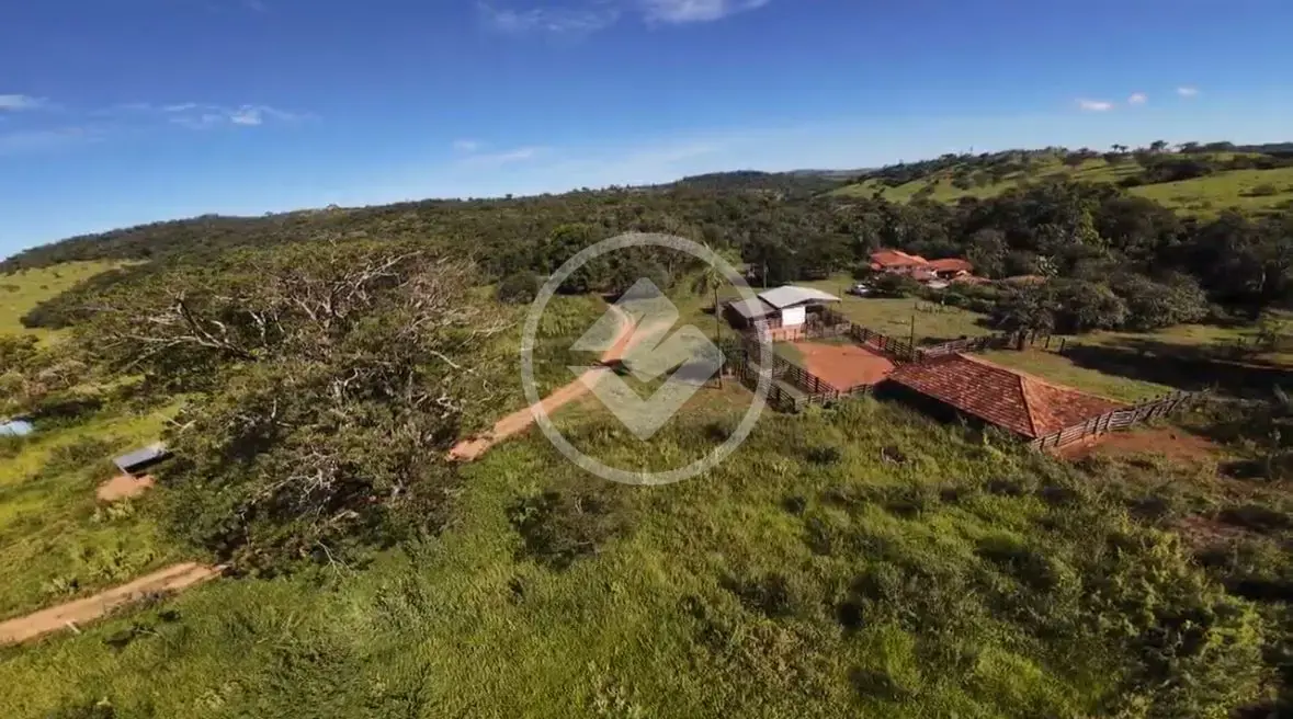 Fazenda Zona Rural, Araguari - MG — foto 2