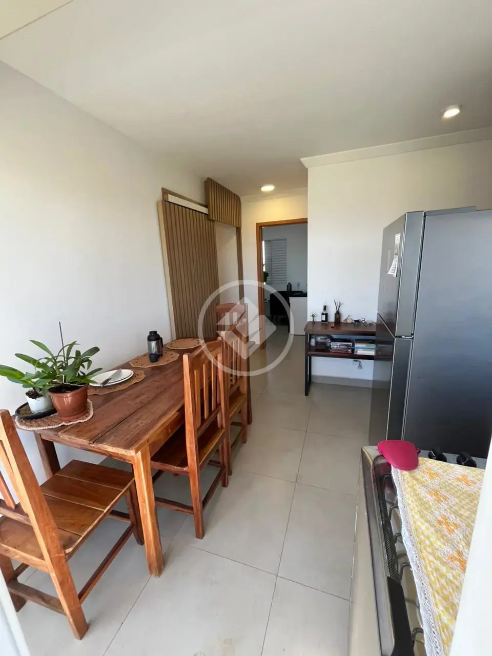 Apartamento Novo Mundo, Uberlândia - MG — foto 2