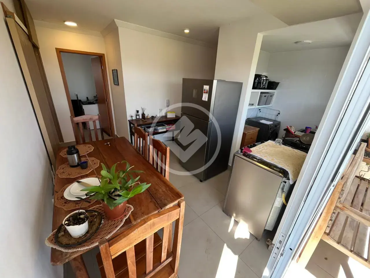 Apartamento Novo Mundo, Uberlândia - MG — foto 1