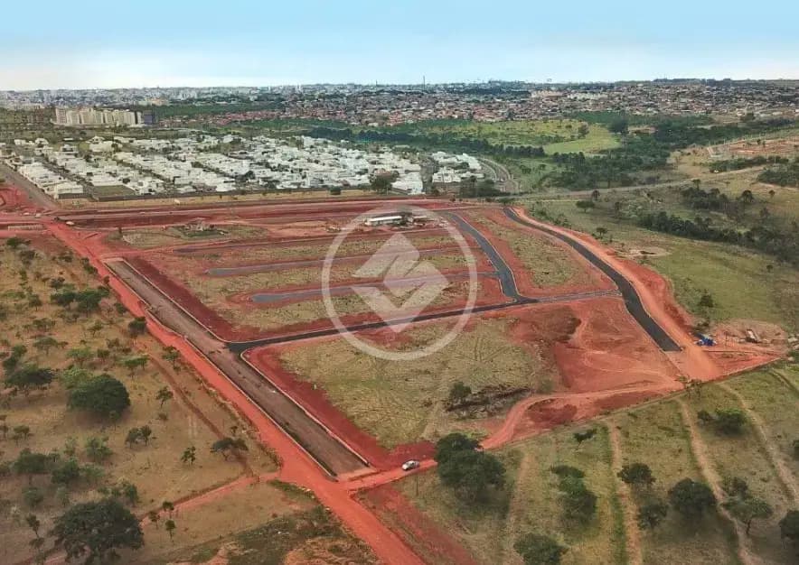 Terreno Jardim Sul, Uberlândia - MG — foto 1