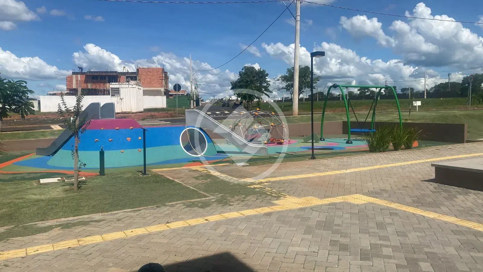 Terreno Condomínio no Jardim Inconfidência, Uberlândia — foto 4 de 6