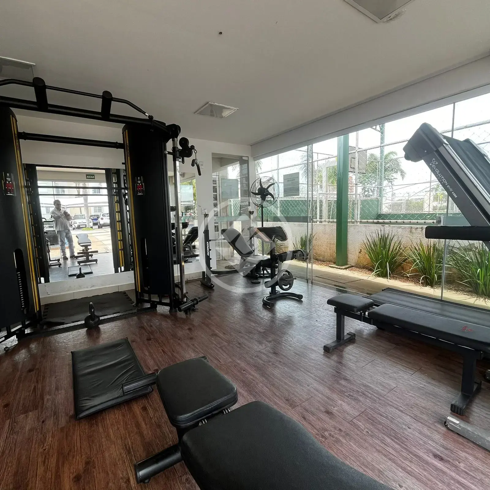 Apartamento 2 quartos no Laranjeiras, Uberlândia — foto 5 de 6