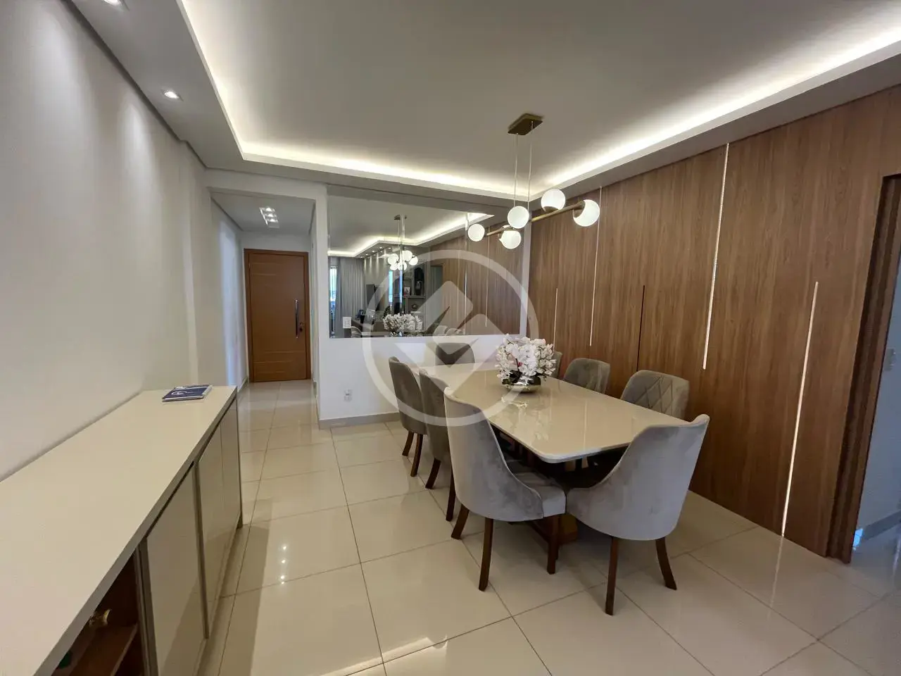 Apartamento 3 quartos no CENTRO, Uberlândia — foto 3 de 6