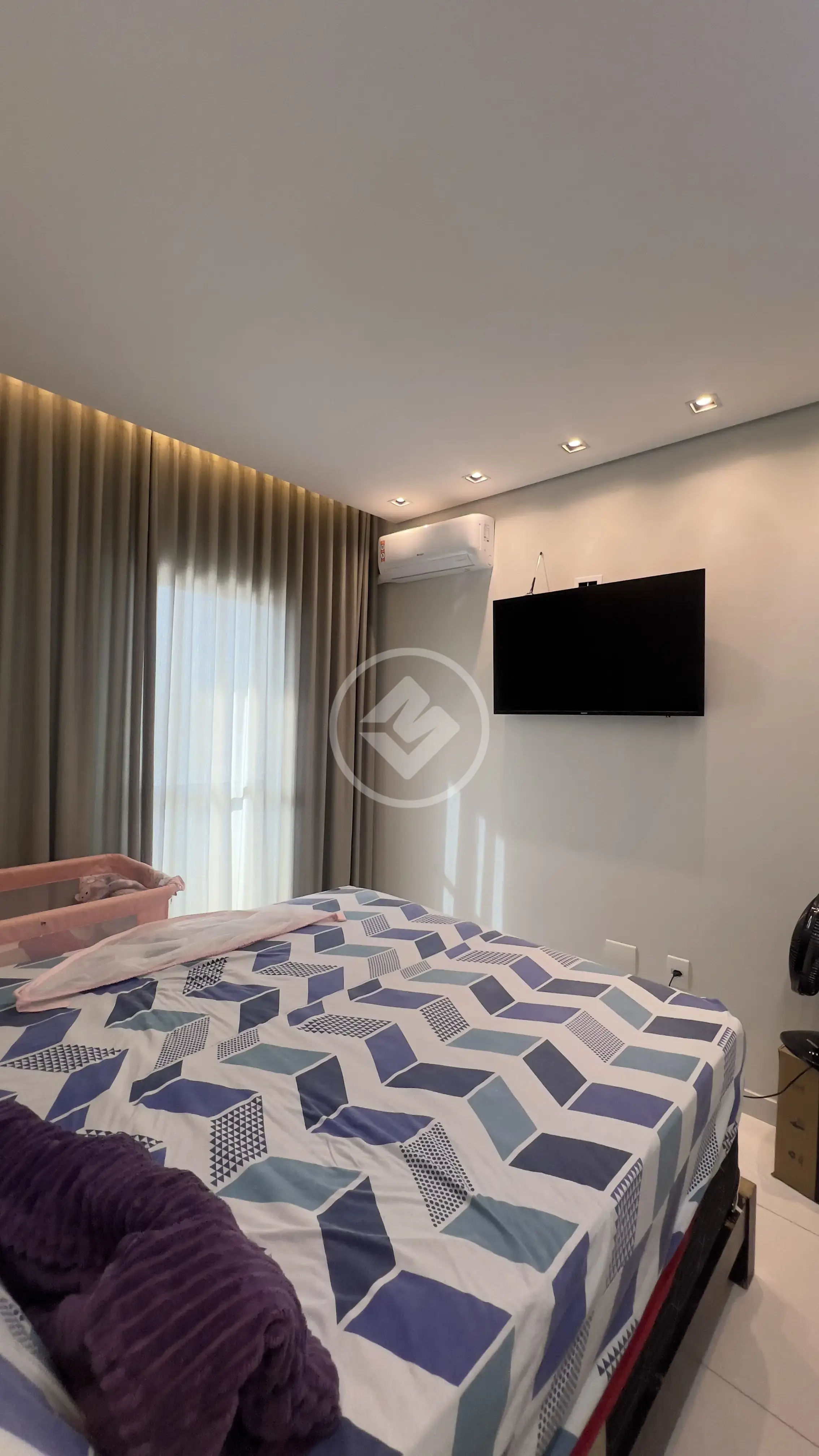 Apartamento 3 quartos no Martins, Uberlândia — foto 4 de 6