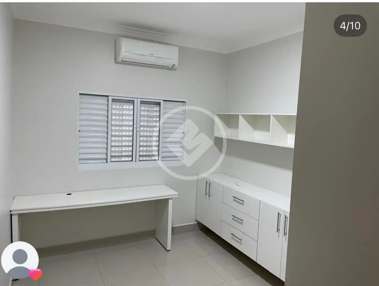 Casa Condomínio 3 quartos no Shopping Park, Uberlândia — foto 3 de 6