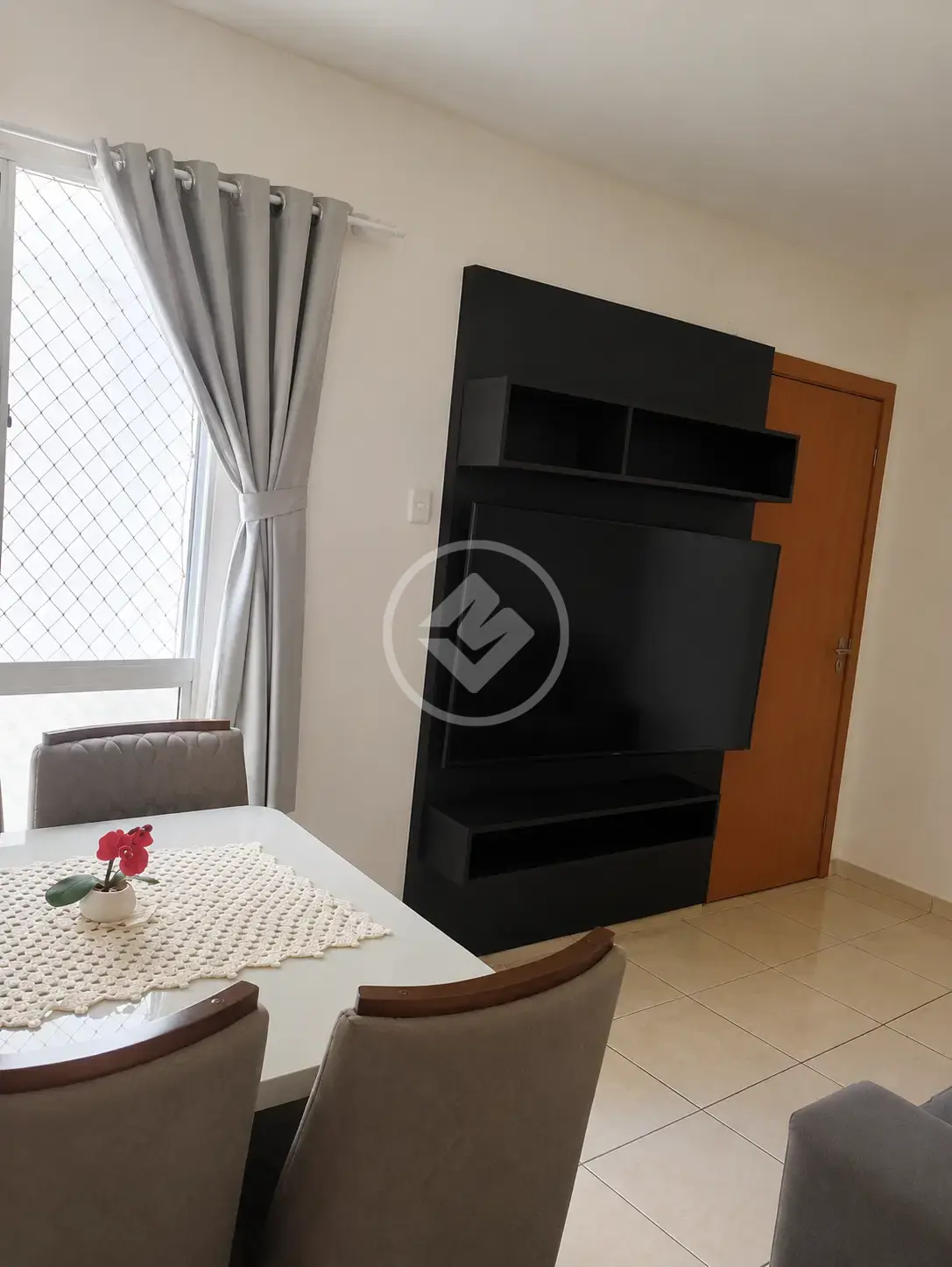 Apartamento Shopping Park, Uberlândia - MG — foto 1