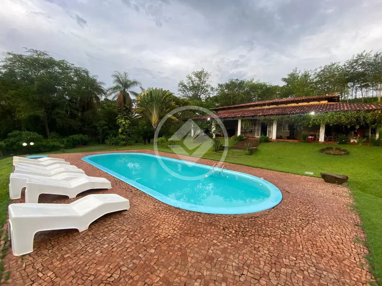 Fazenda Área Rural de Uberlândia, Uberlândia - MG — foto 1