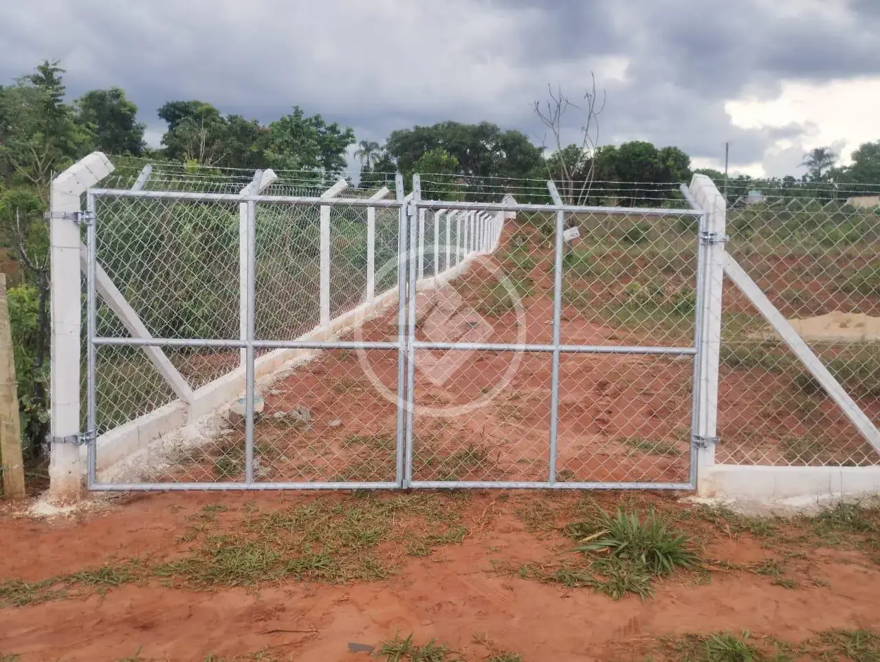 Sítio Área Rural de Uberlândia, Uberlândia - MG — foto 1