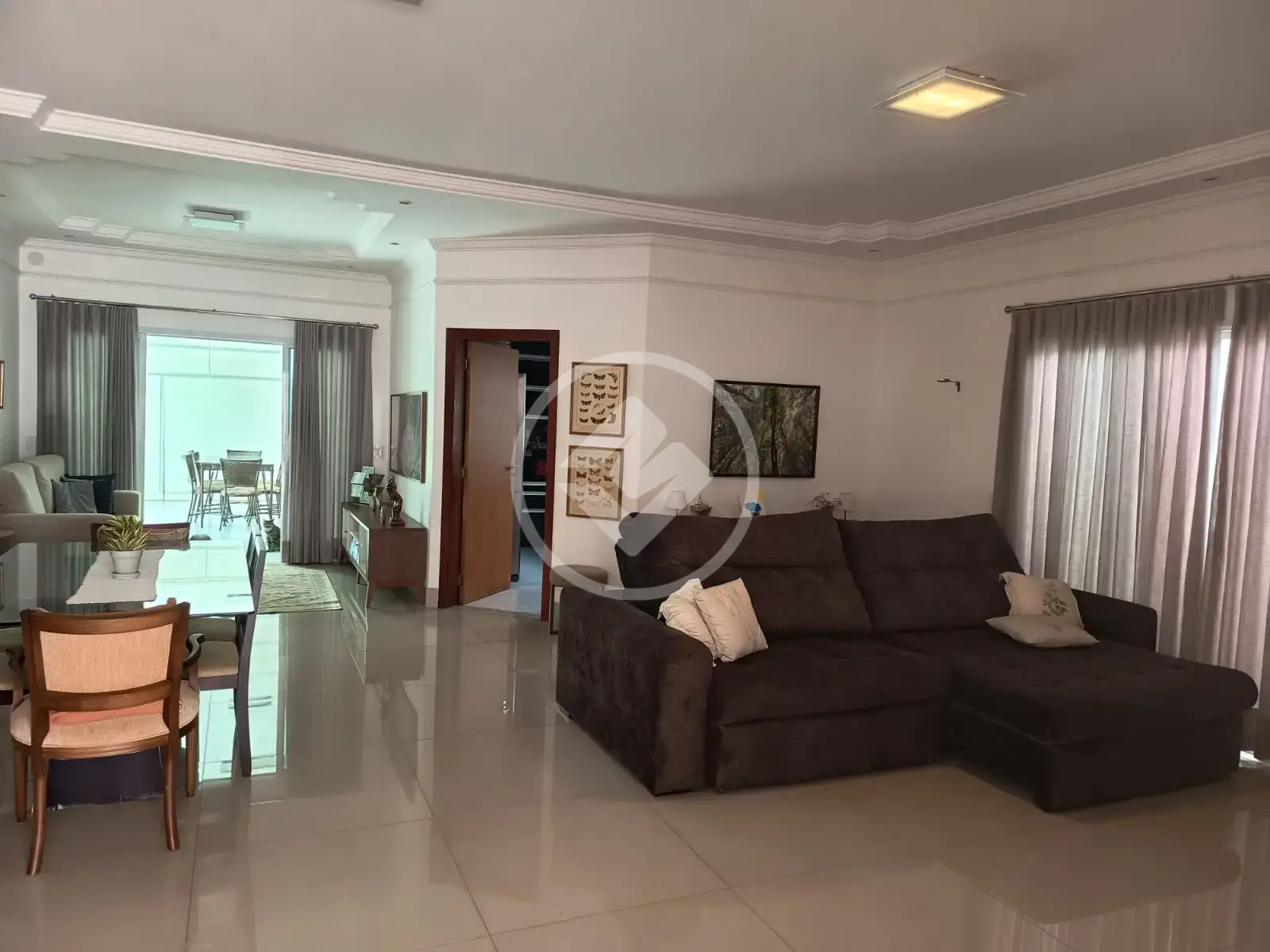 Casa Jardim Karaíba, Uberlândia - MG — foto 1