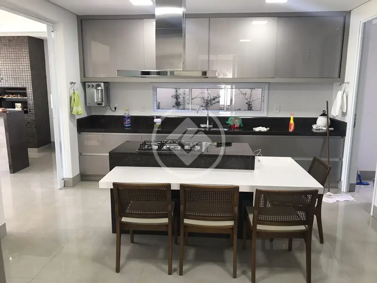 Sobrado Em Condomínio 4 quartos no Jardim Karaíba, Uberlândia — foto 6 de 6