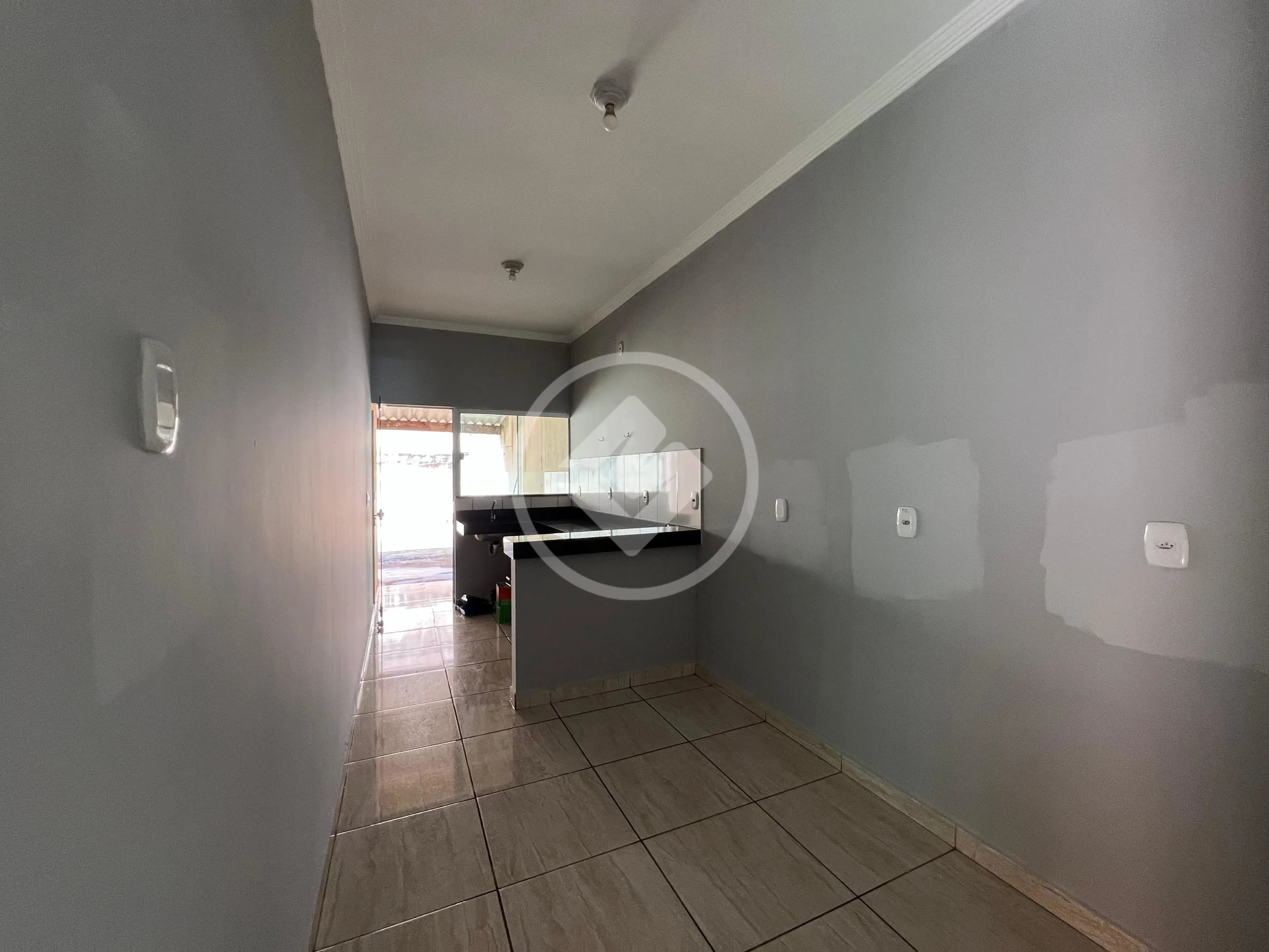 Casa 2 quartos no Luizote de Freitas, Uberlândia — foto 3 de 6