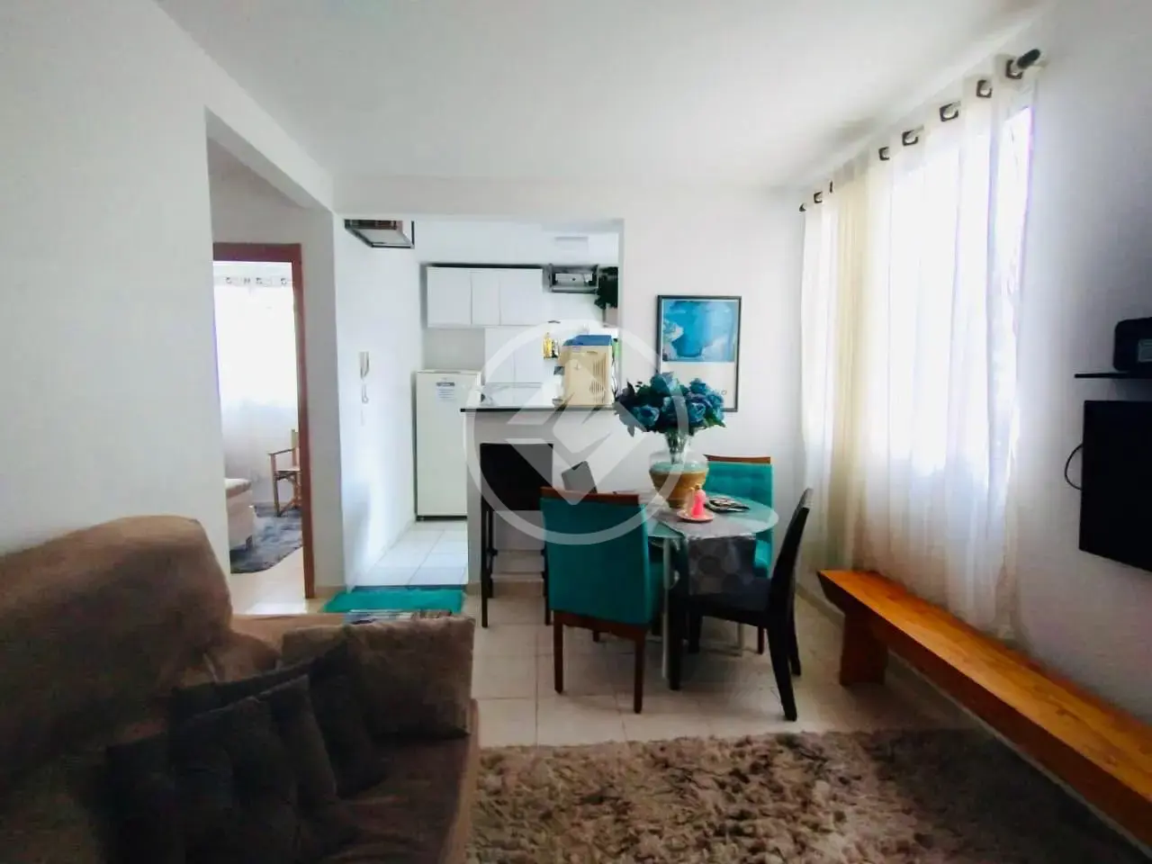 Apartamento 2 quartos no Gávea Sul-, Uberlândia — foto 4 de 6