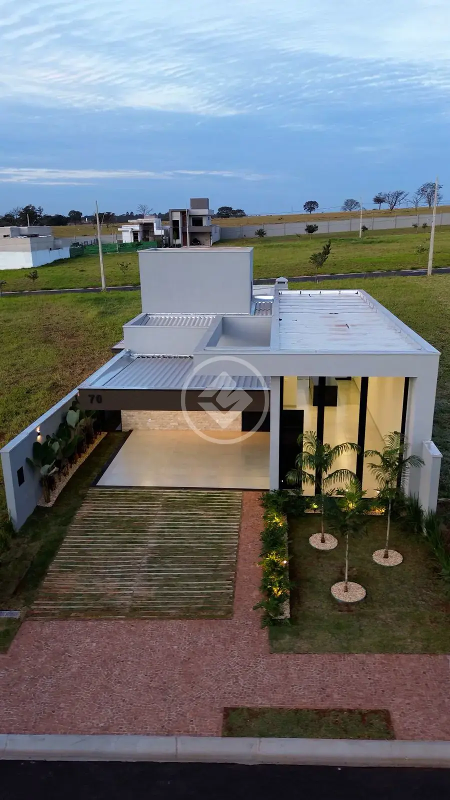 Casa Condomínio 3 quartos no Portal do Vale, Uberlândia — foto 3 de 6
