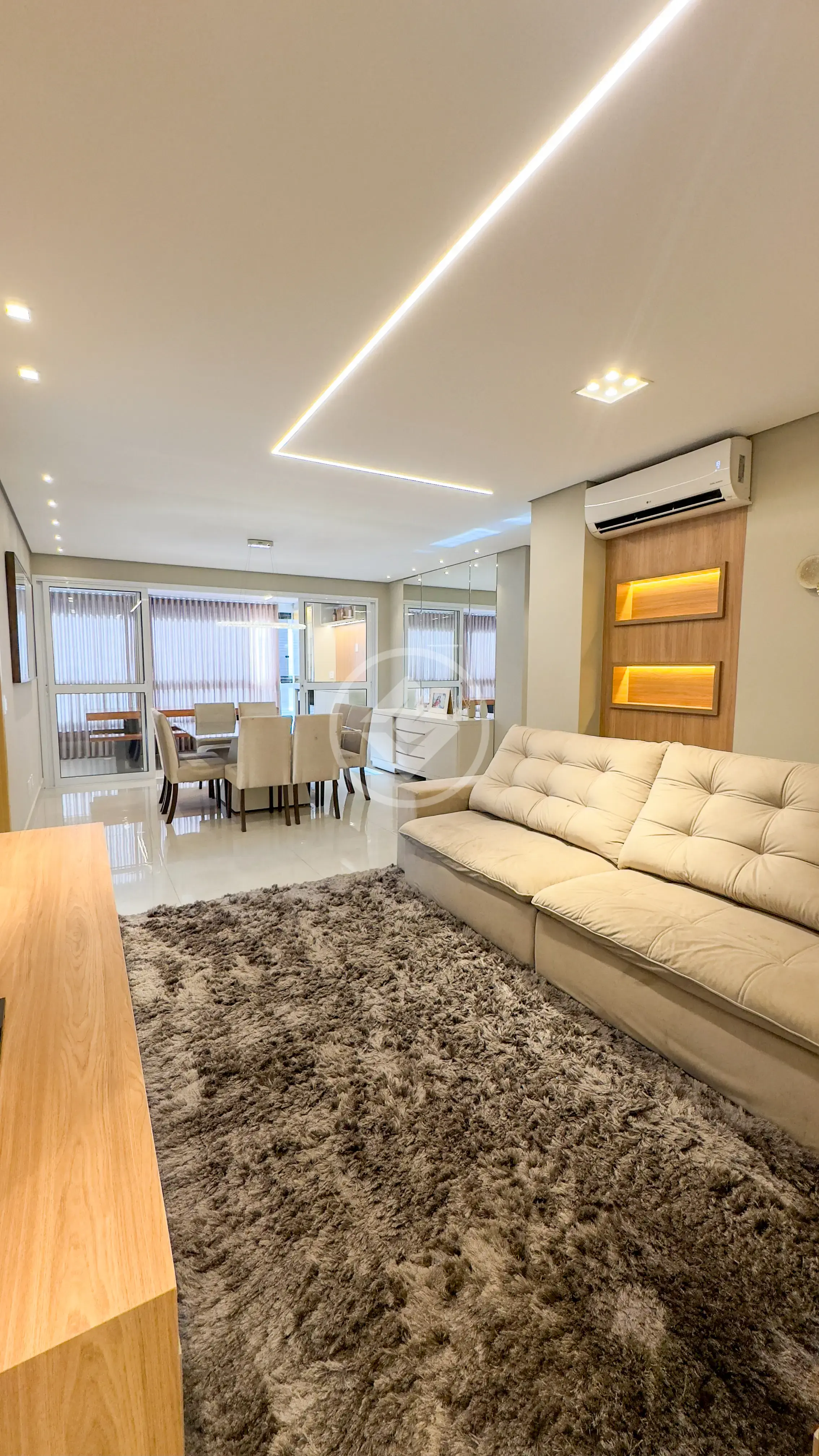 Apartamento Santa Maria, Uberlândia - MG — foto 1