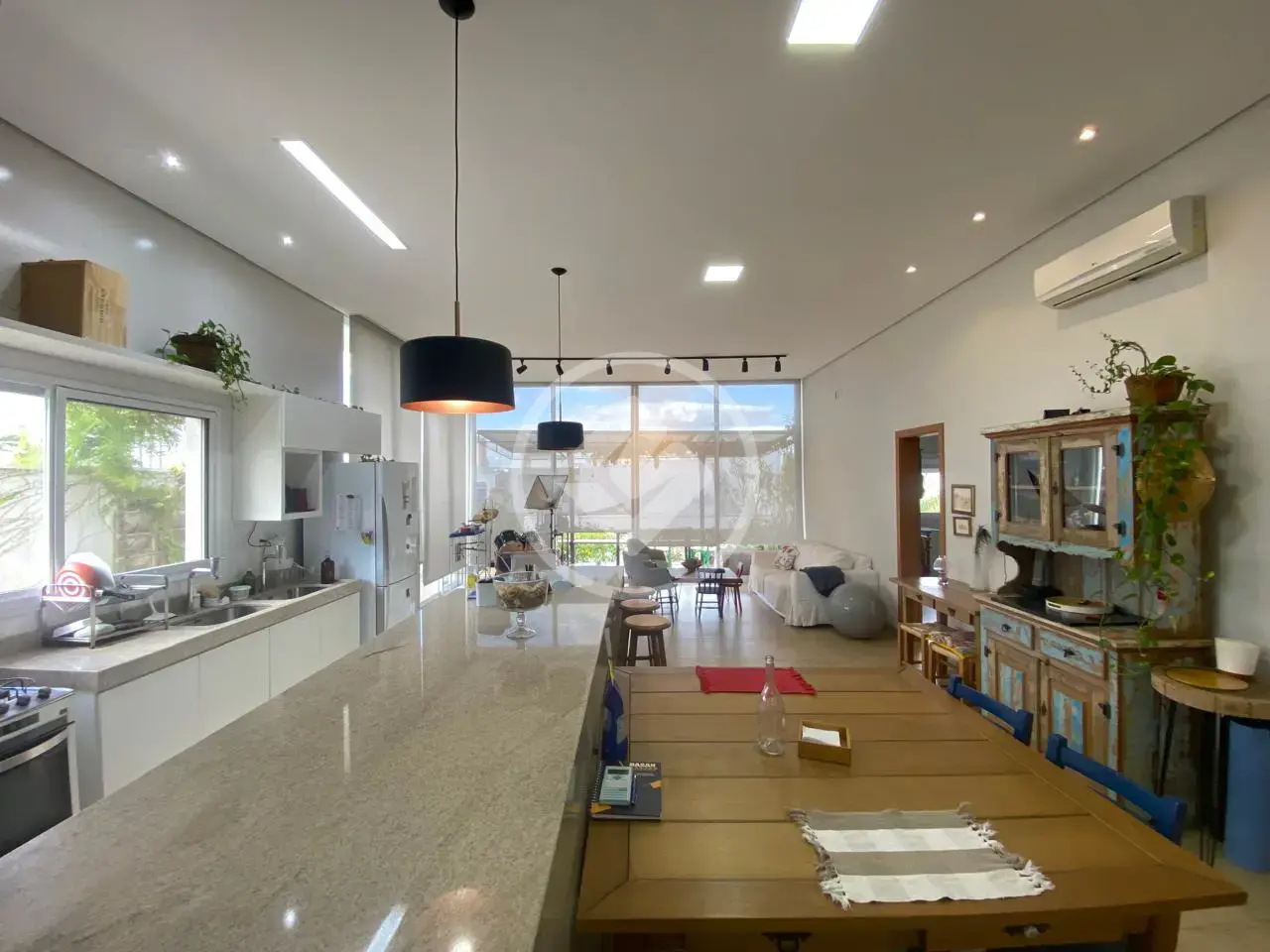 Casa Condomínio 3 quartos no Nova Uberlândia, Uberlândia — foto 4 de 6