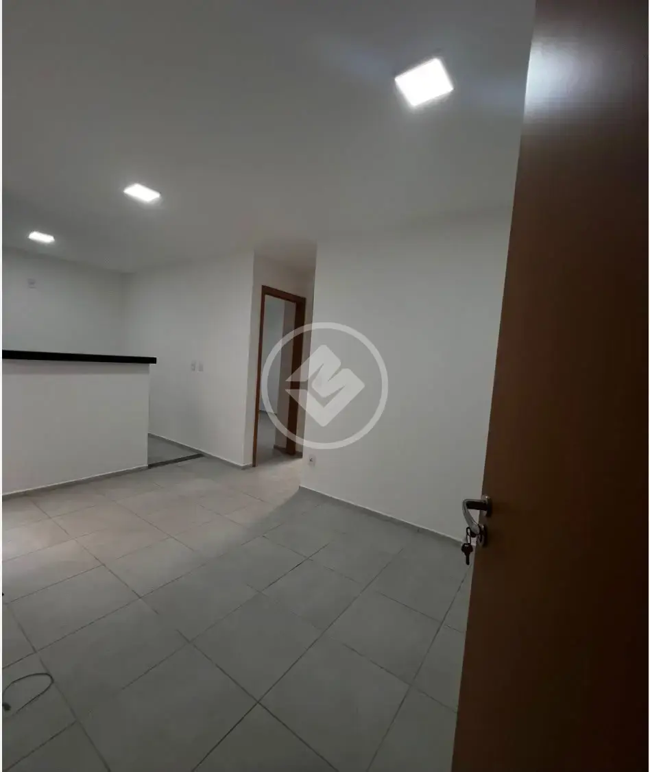 Apartamento Residencial Monte Carlo, Goiânia - GO — foto 2