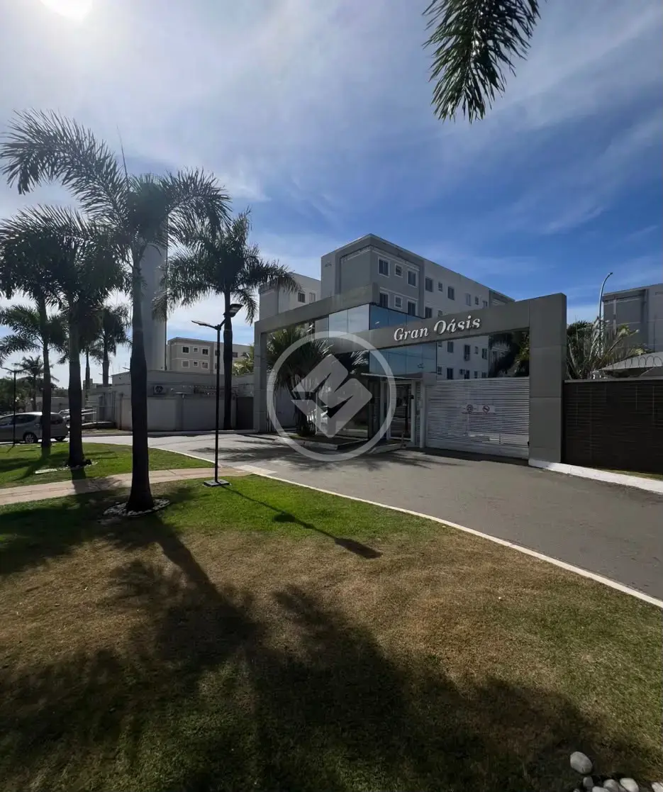 Apartamento Residencial Monte Carlo, Goiânia - GO — foto 1