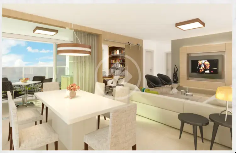 Apartamento 2 quartos no Tubalina, Uberlândia — foto 1 de 1
