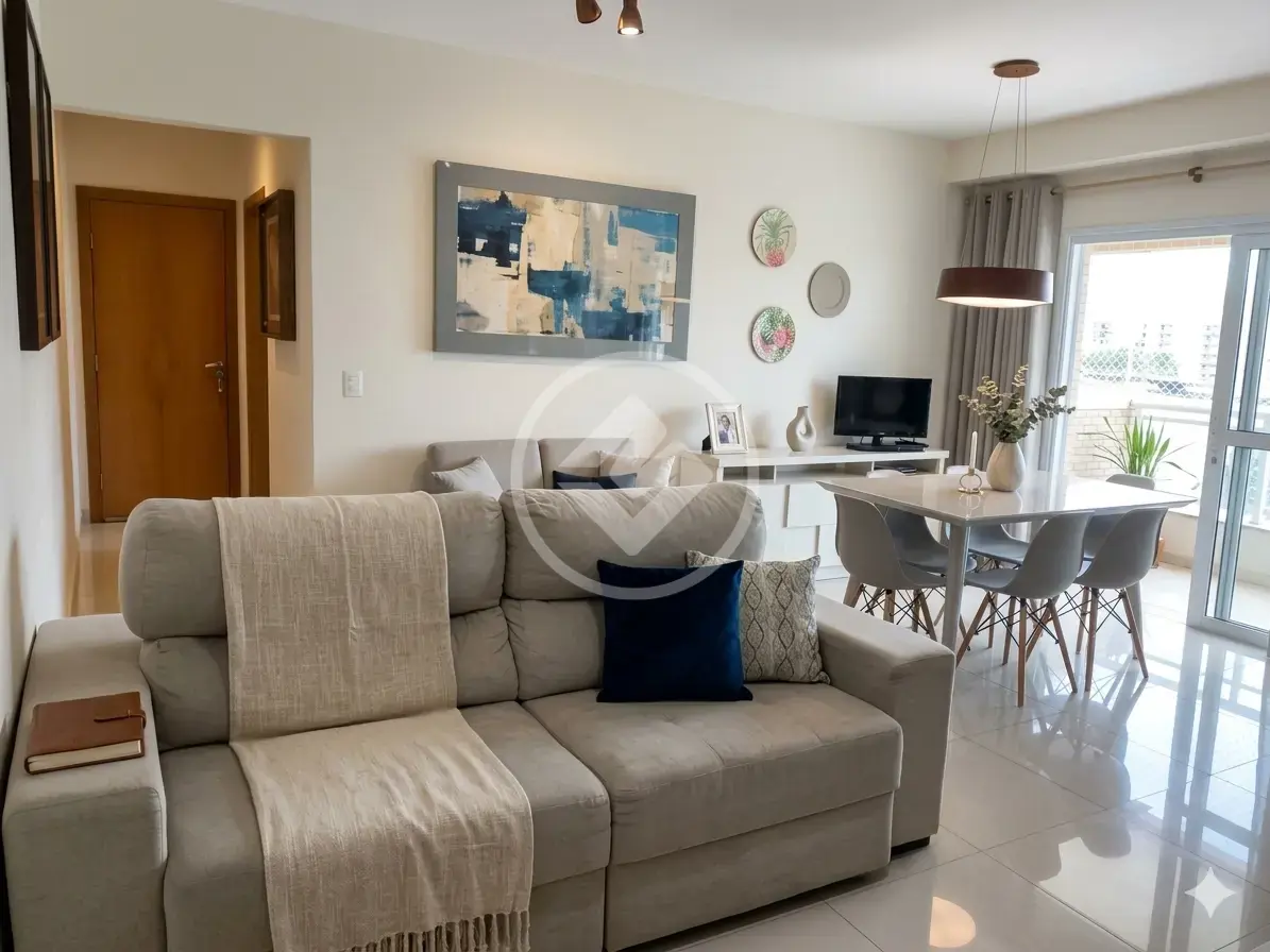Apartamento Patrimônio, Uberlândia - MG — foto 1