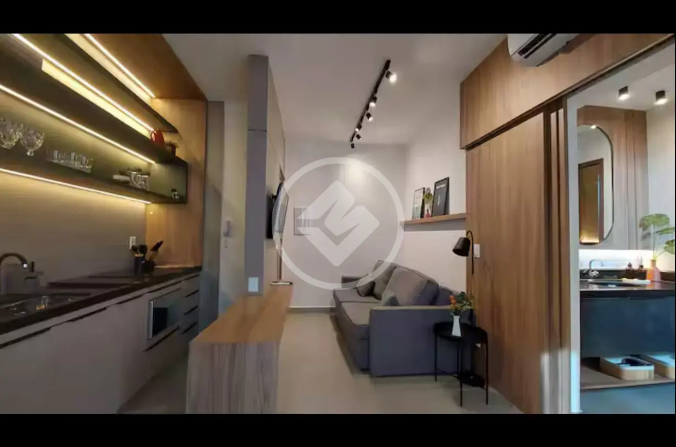 Loft / Studio SARAIVA, Uberlândia - MG — foto 1