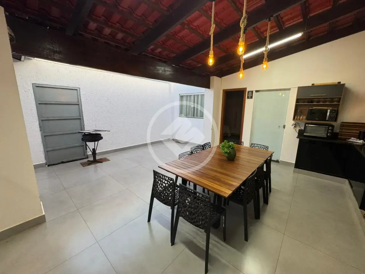 Casa Condomínio 3 quartos no Aclimação, Uberlândia — foto 6 de 6