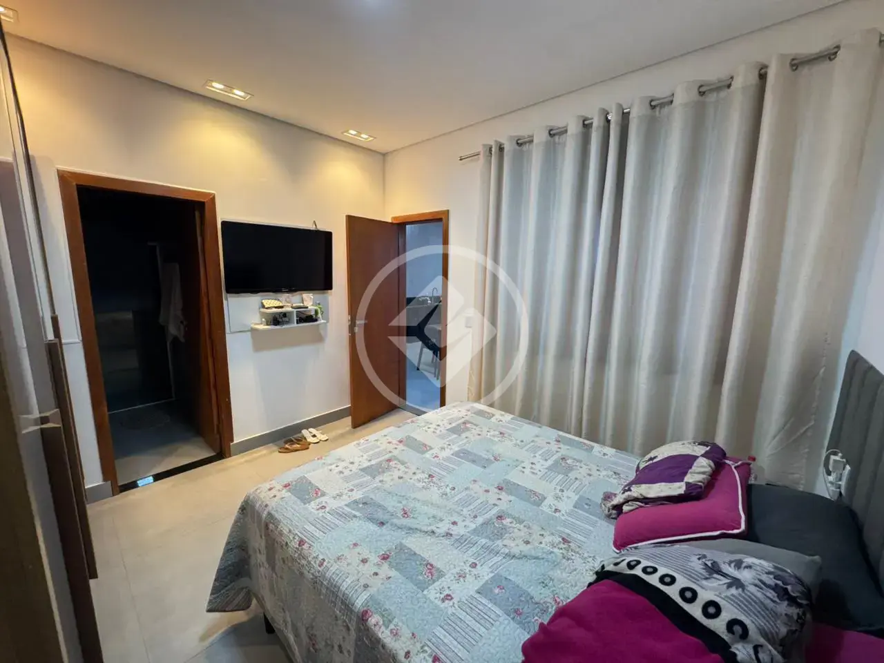 Casa Condomínio 3 quartos no Aclimação, Uberlândia — foto 3 de 6