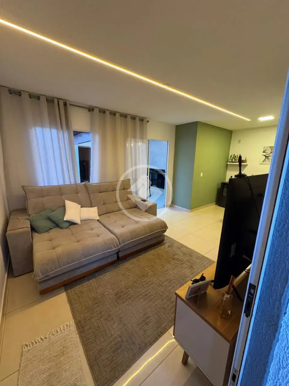 Casa Condomínio Aclimação, Uberlândia - MG — foto 1