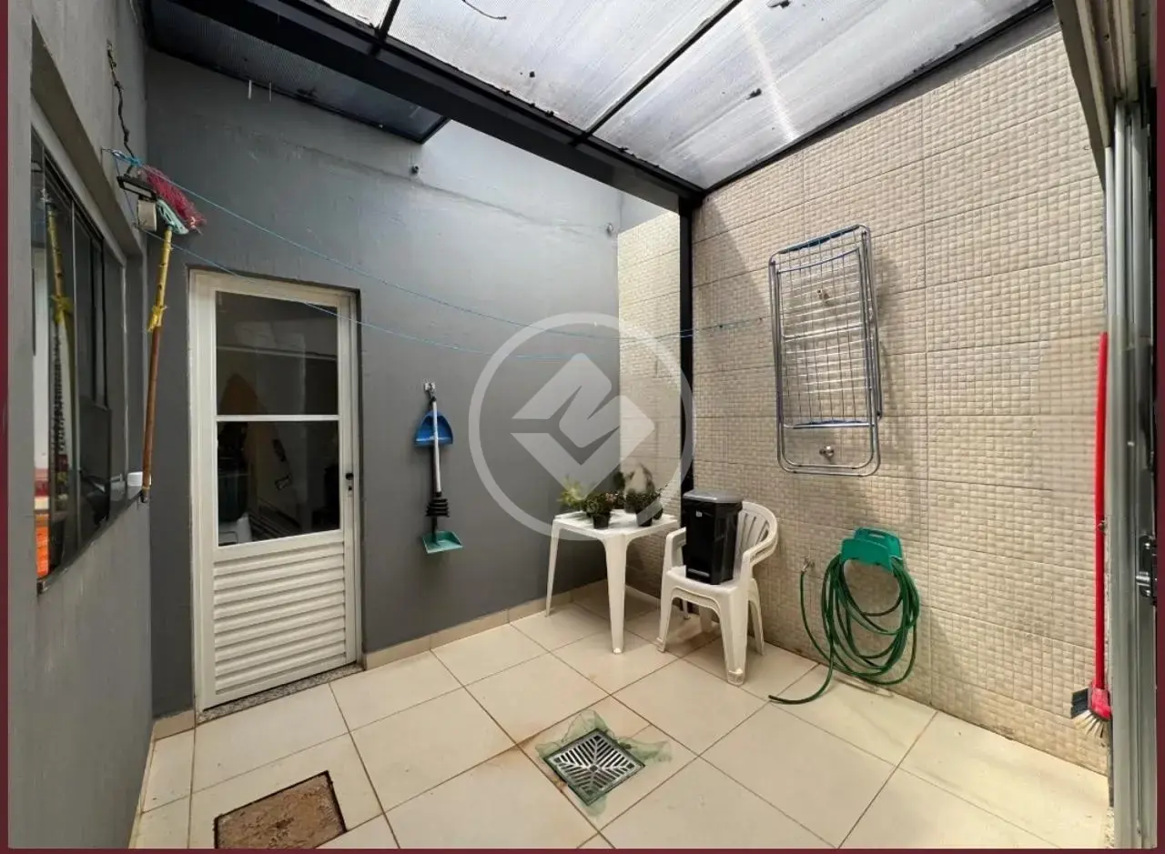 Casa Condomínio 3 quartos no Aclimação, Uberlândia — foto 6 de 6