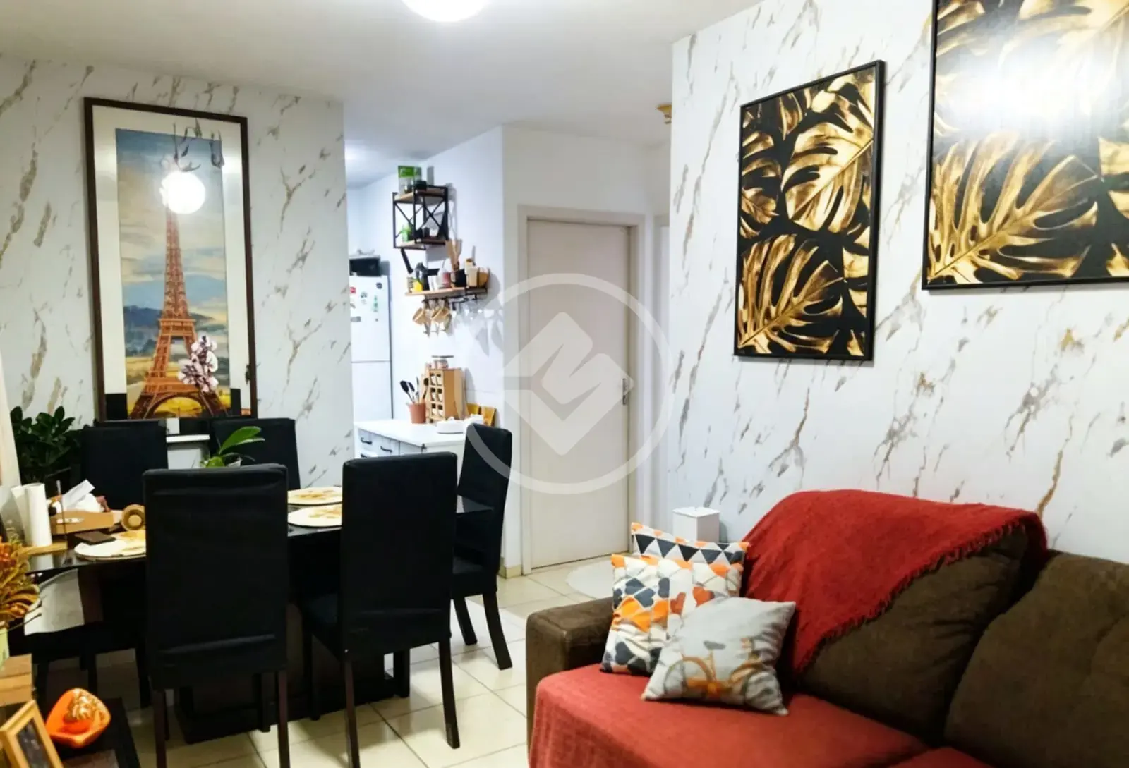Apartamento Mansour, Uberlândia - MG — foto 1