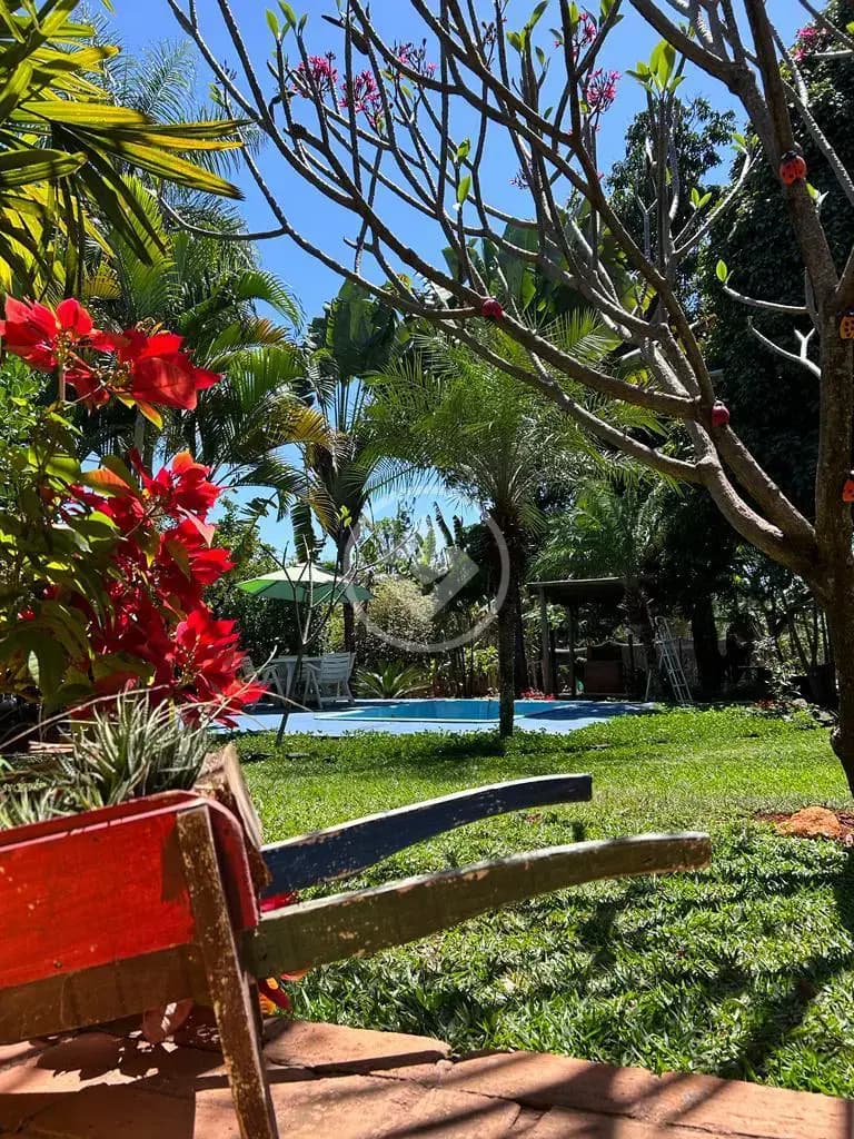Chácara Jockey Camping, Uberlândia - MG — foto 1