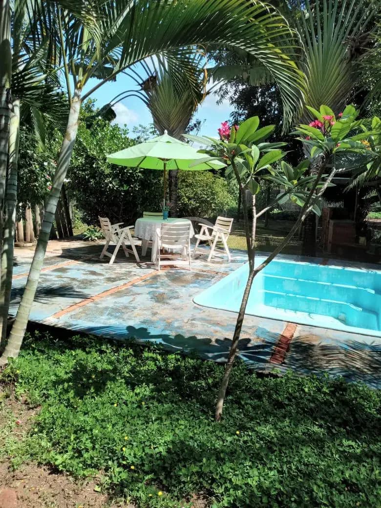 Chácara Jockey Camping, Uberlândia - MG — foto 2