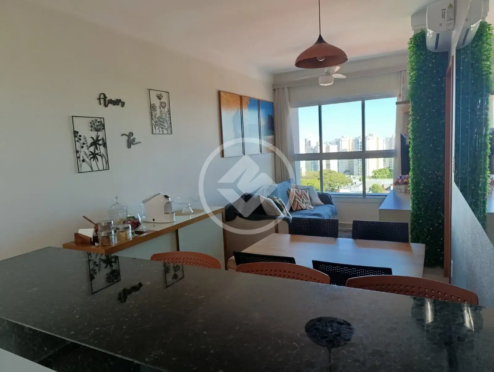 Apartamento Santa Mônica, Uberlândia - MG — foto 2