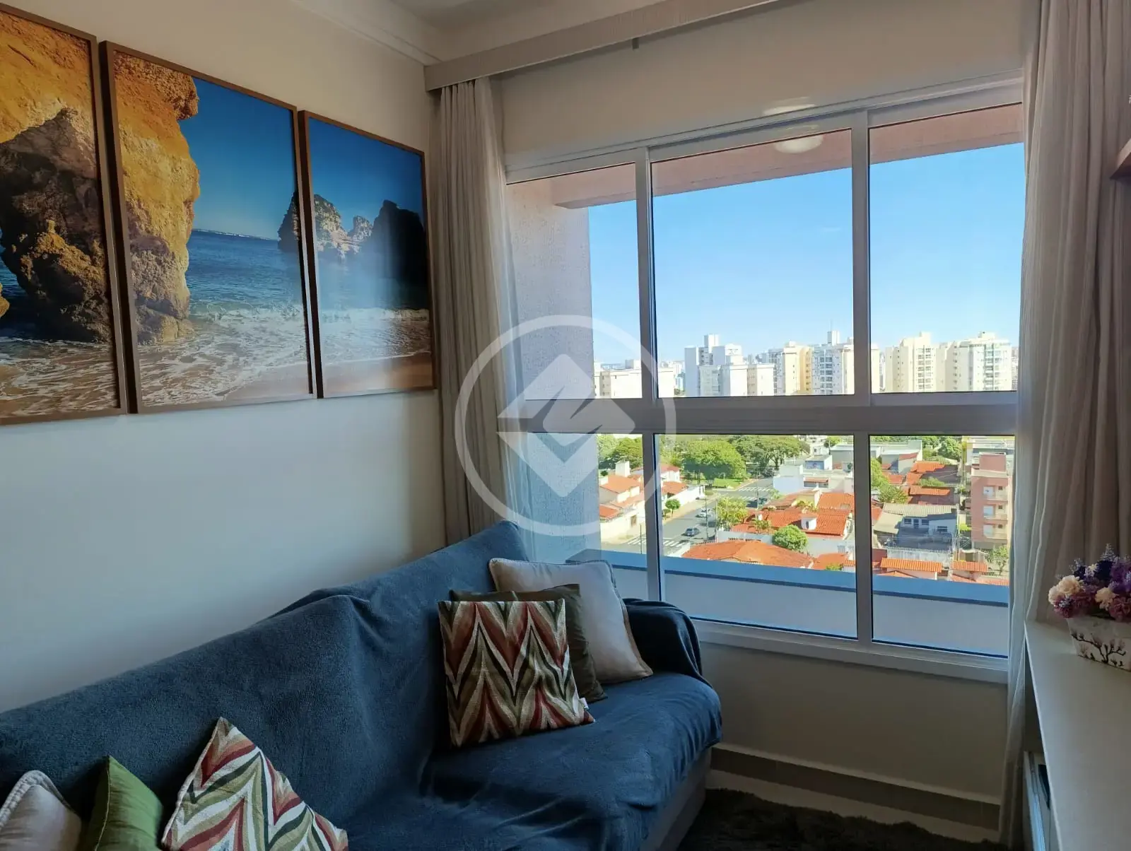 Apartamento Santa Mônica, Uberlândia - MG — foto 1