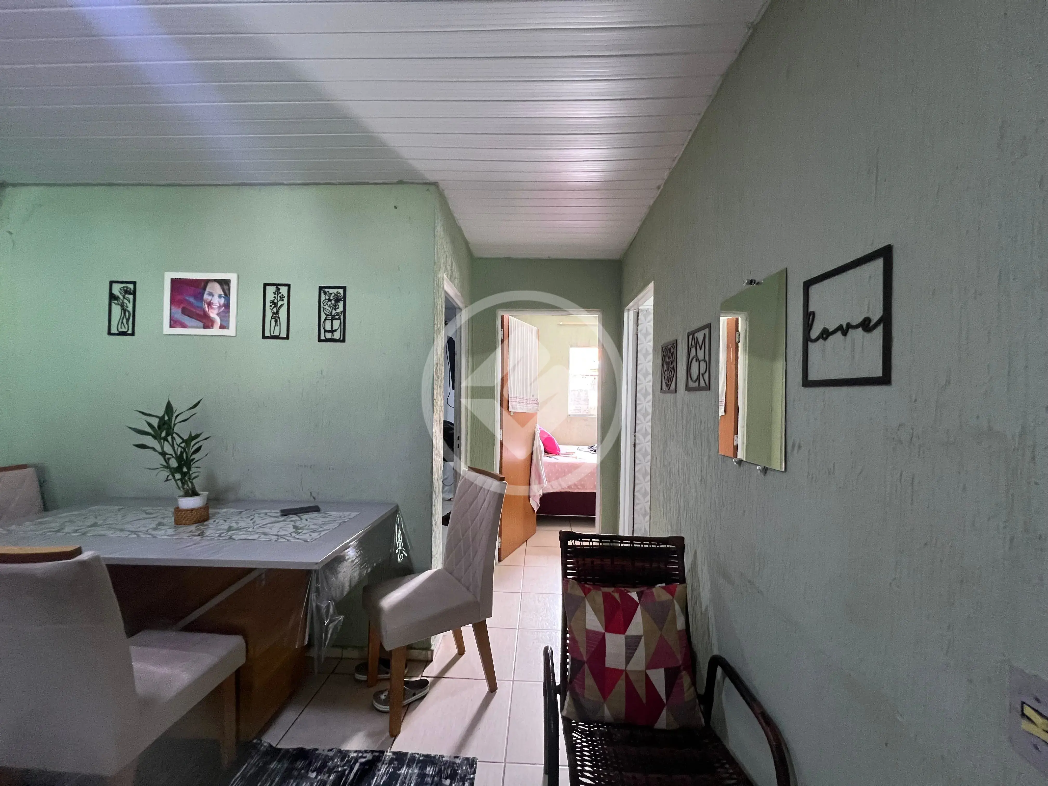 Casa 2 quartos no Loteamento Residencial Pequis, Uberlândia — foto 2 de 6