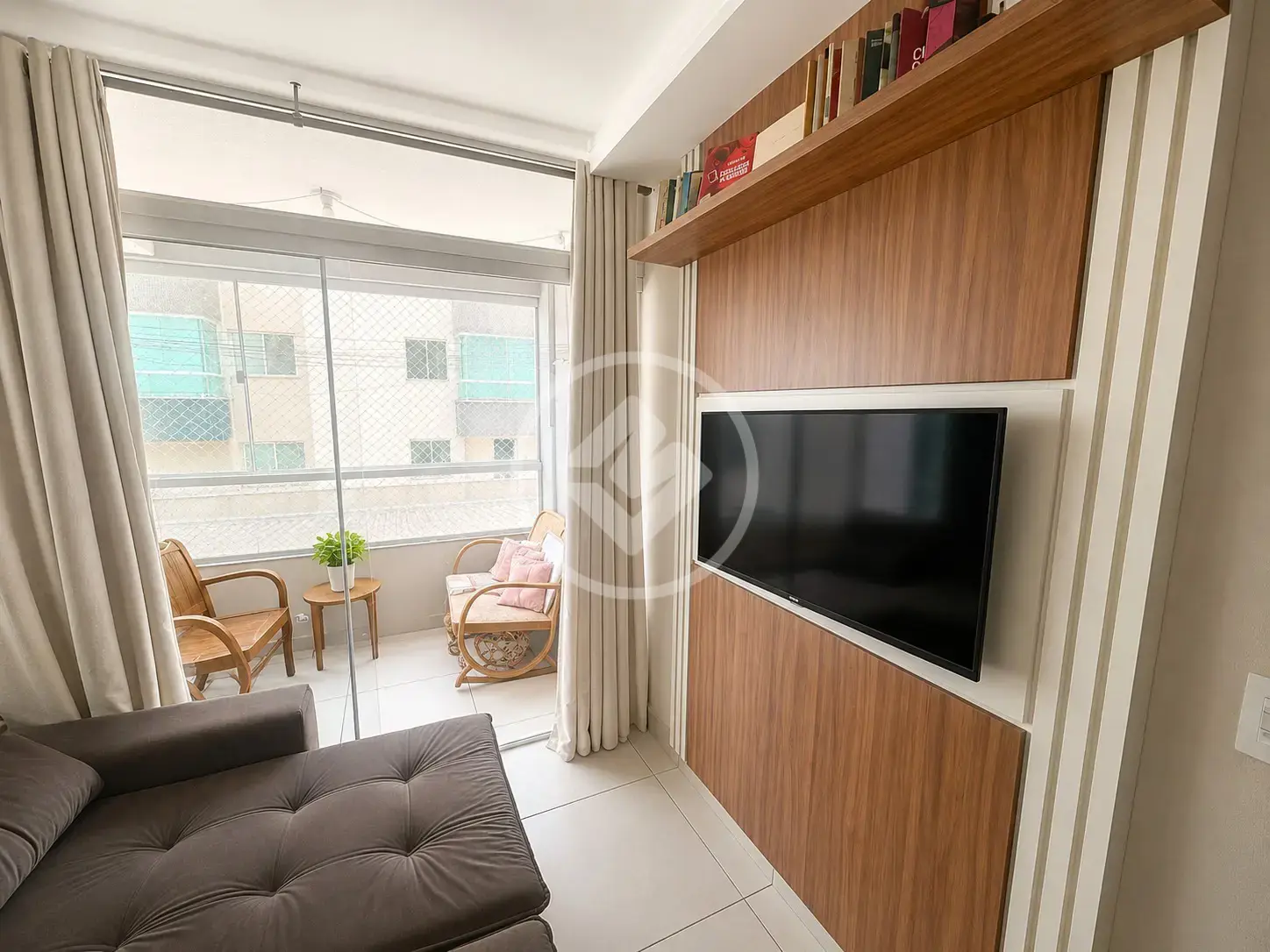 Apartamento Patrimônio, Uberlândia - MG — foto 1