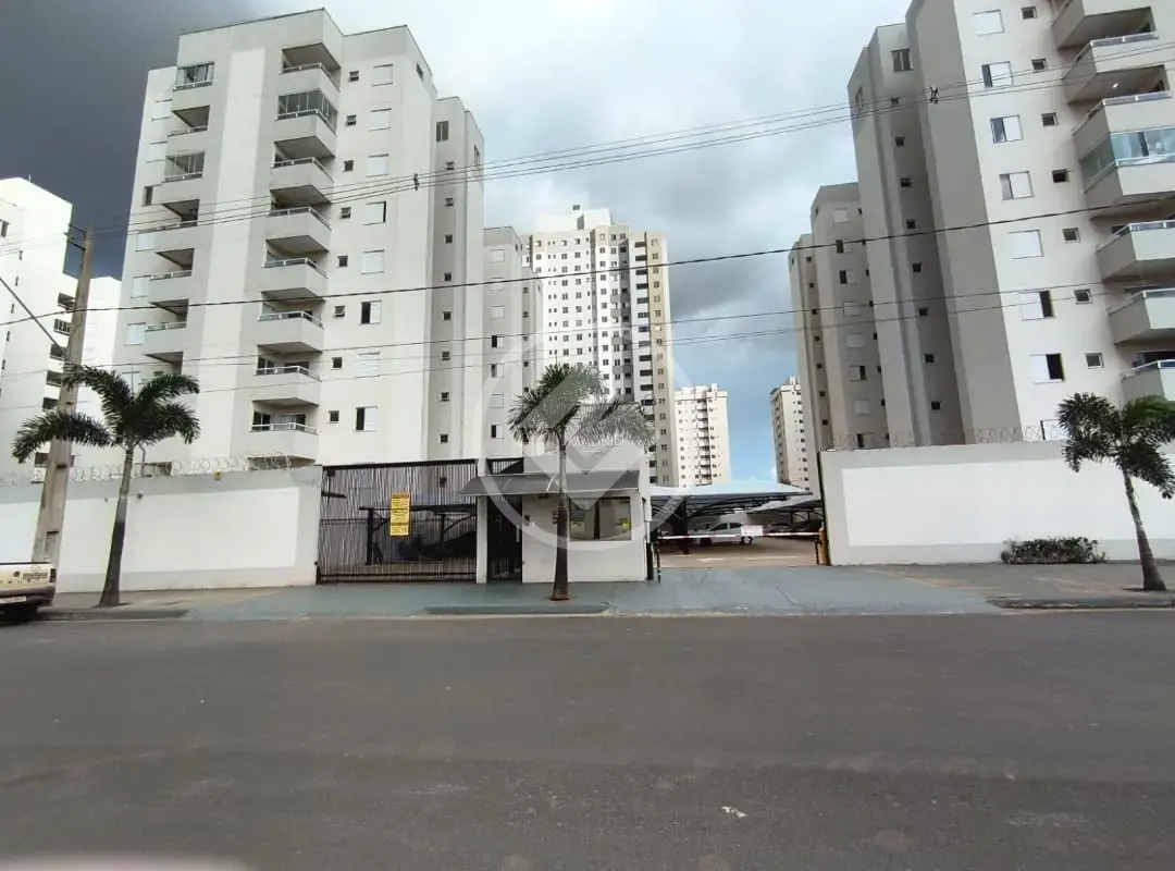 Apartamento Laranjeiras, Uberlândia - MG — foto 1