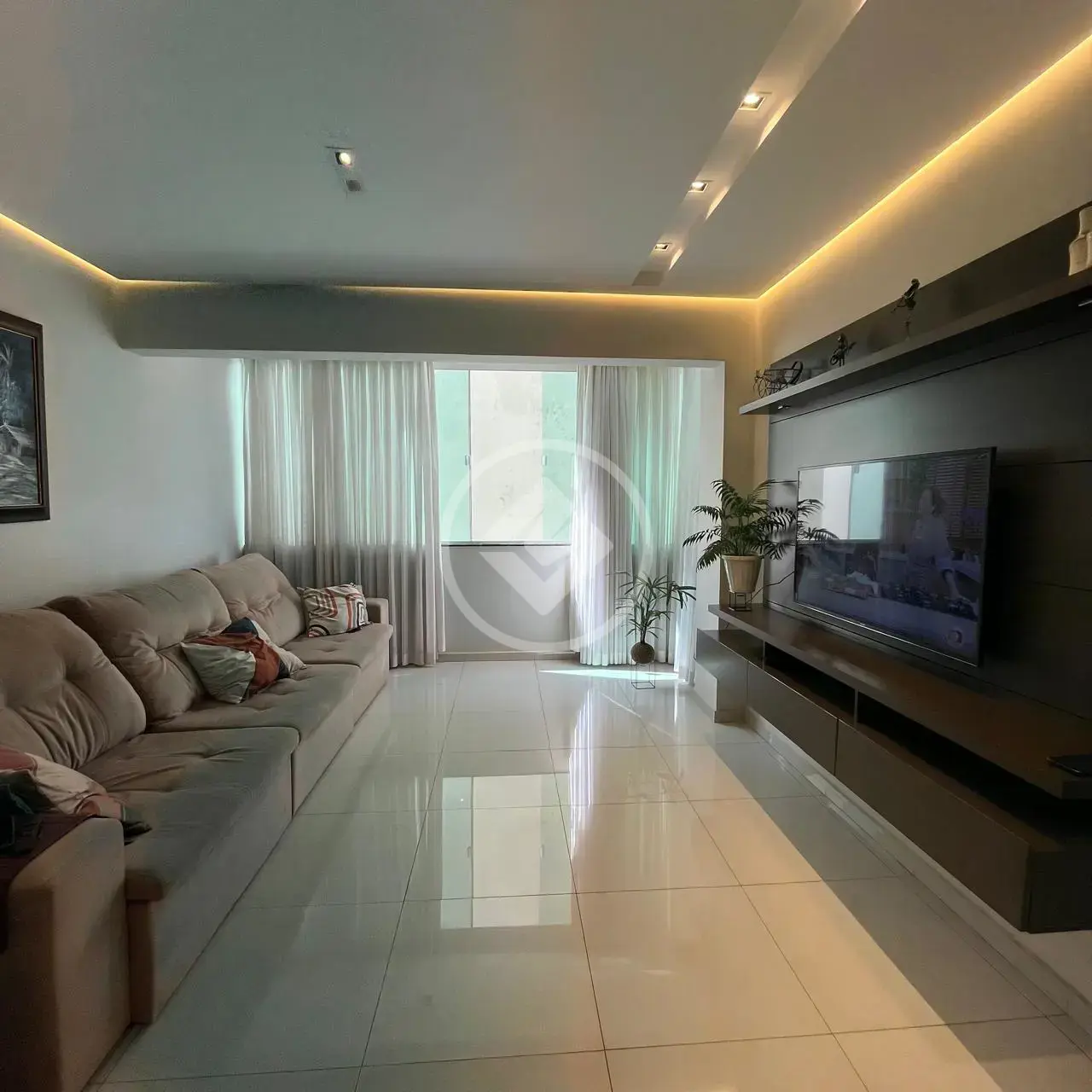 Apartamento Tabajaras, Uberlândia - MG — foto 1