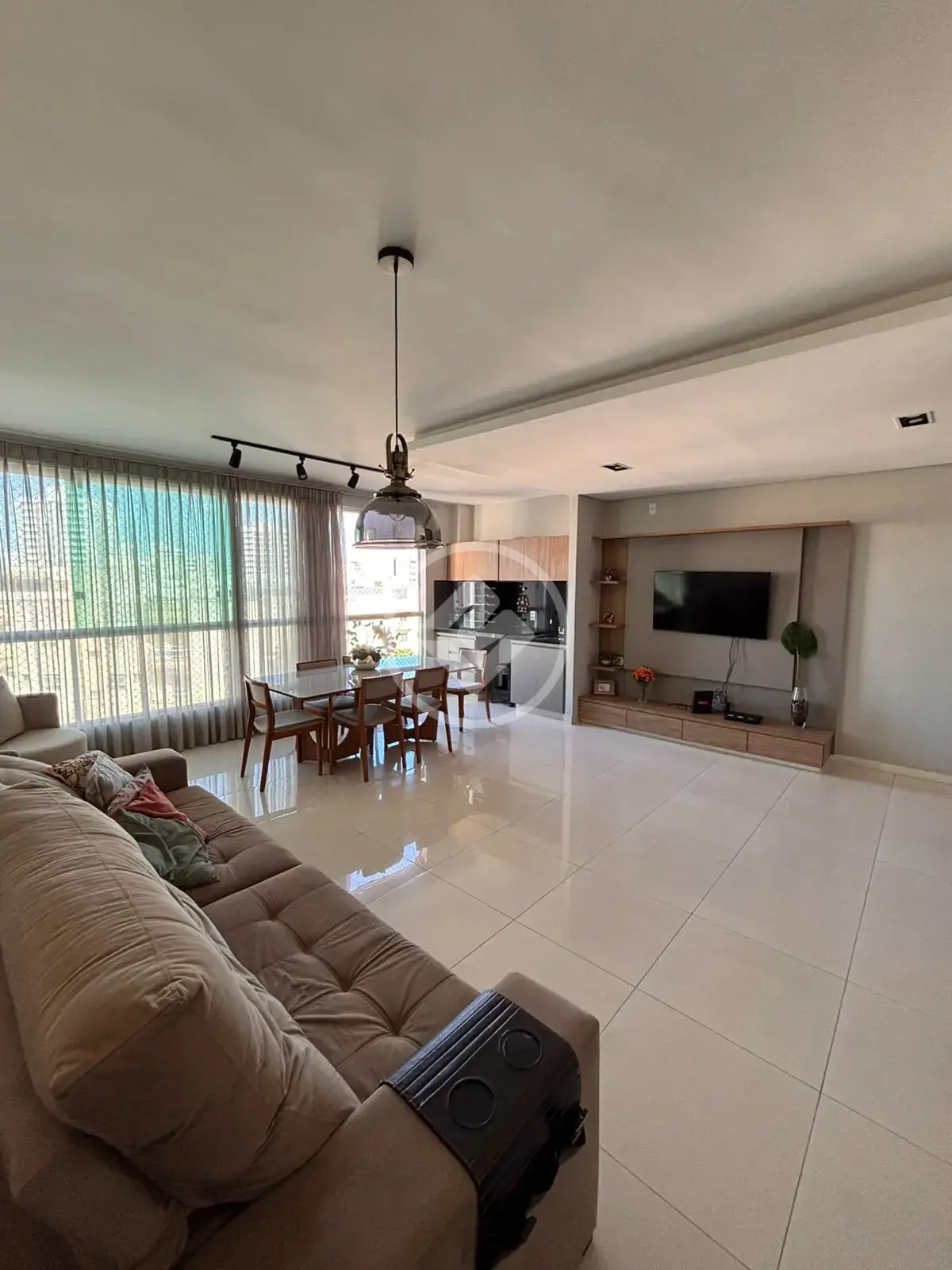 Apartamento Santa Mônica, Uberlândia - MG — foto 2