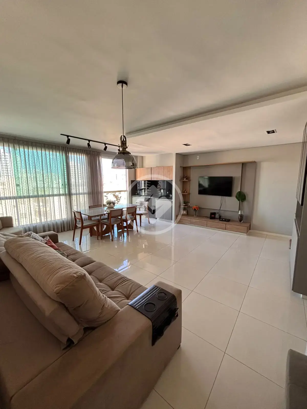 Apartamento Santa Mônica, Uberlândia - MG — foto 1