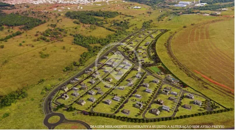 Terreno Condomínio GRANJA MARILEUSA, Uberlândia - MG — foto 2