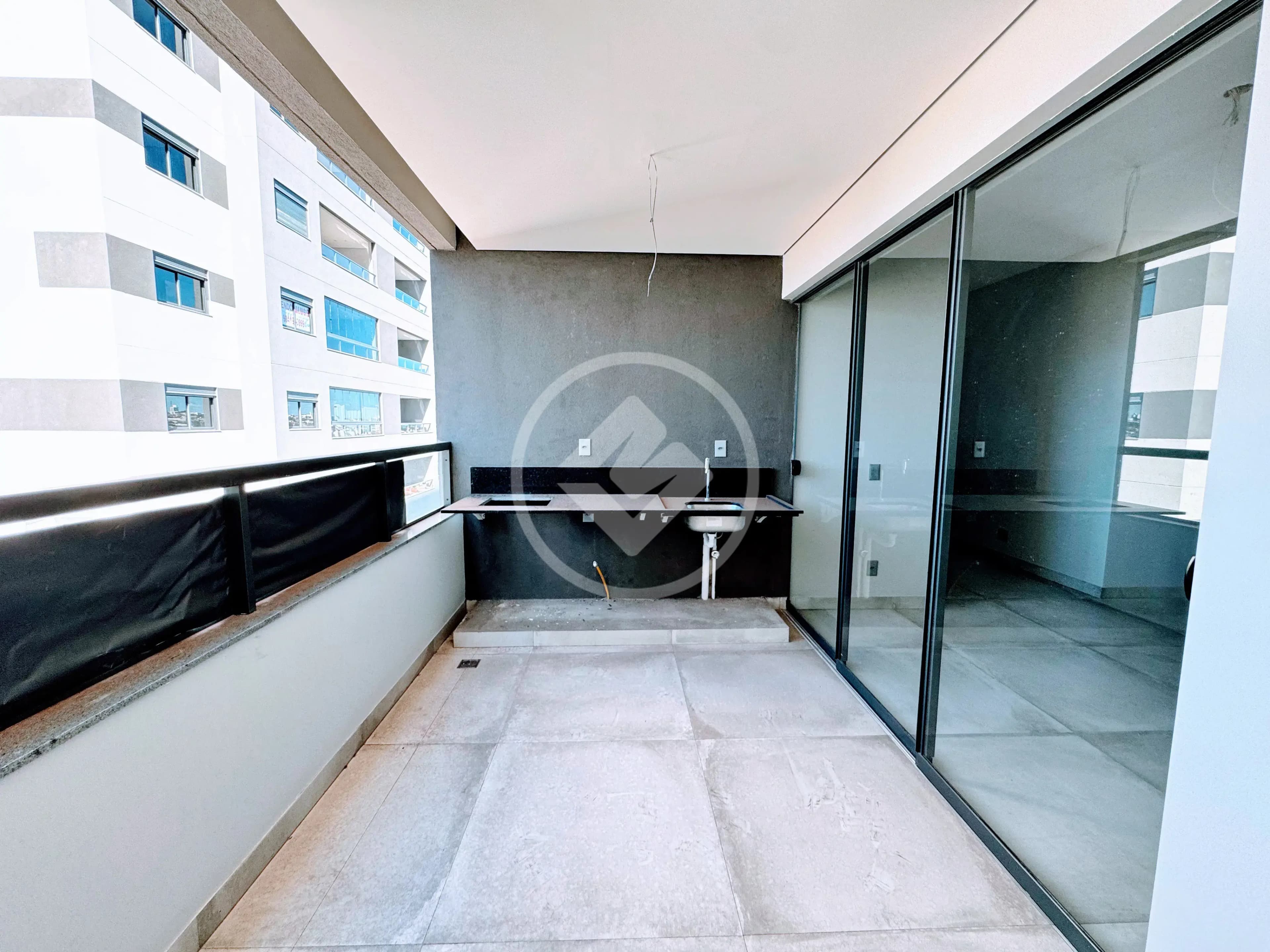 Apartamento Osvaldo Rezende, Uberlândia - MG — foto 1