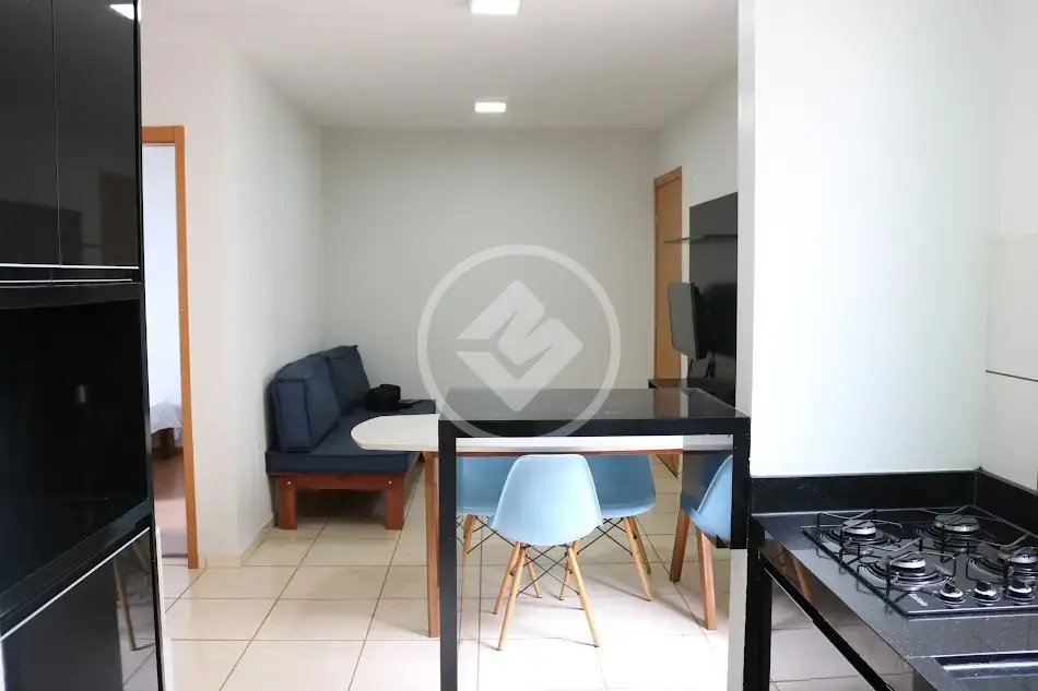 Apartamento Shopping Park, Uberlândia - MG — foto 1