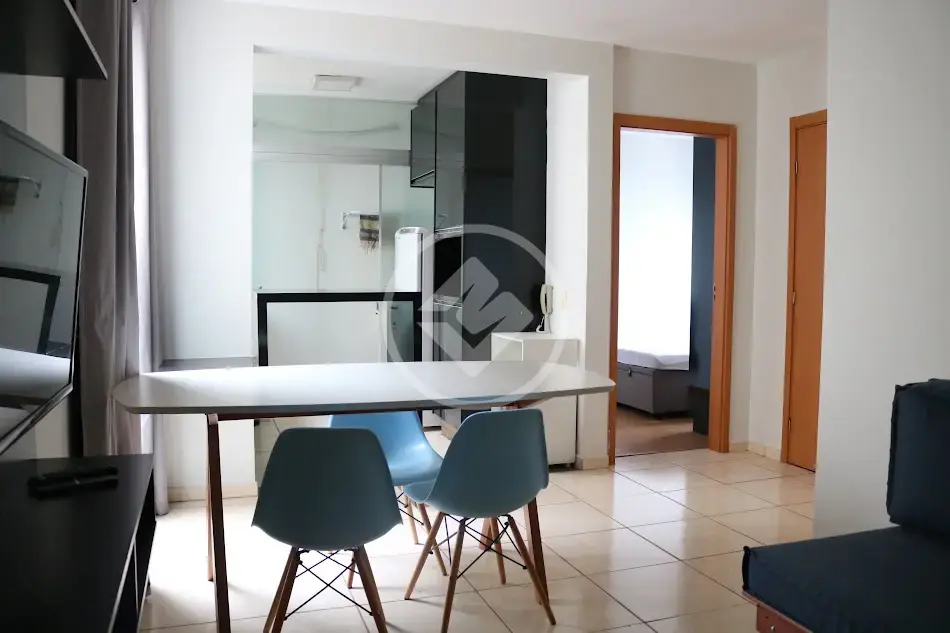 Apartamento Shopping Park, Uberlândia - MG — foto 2