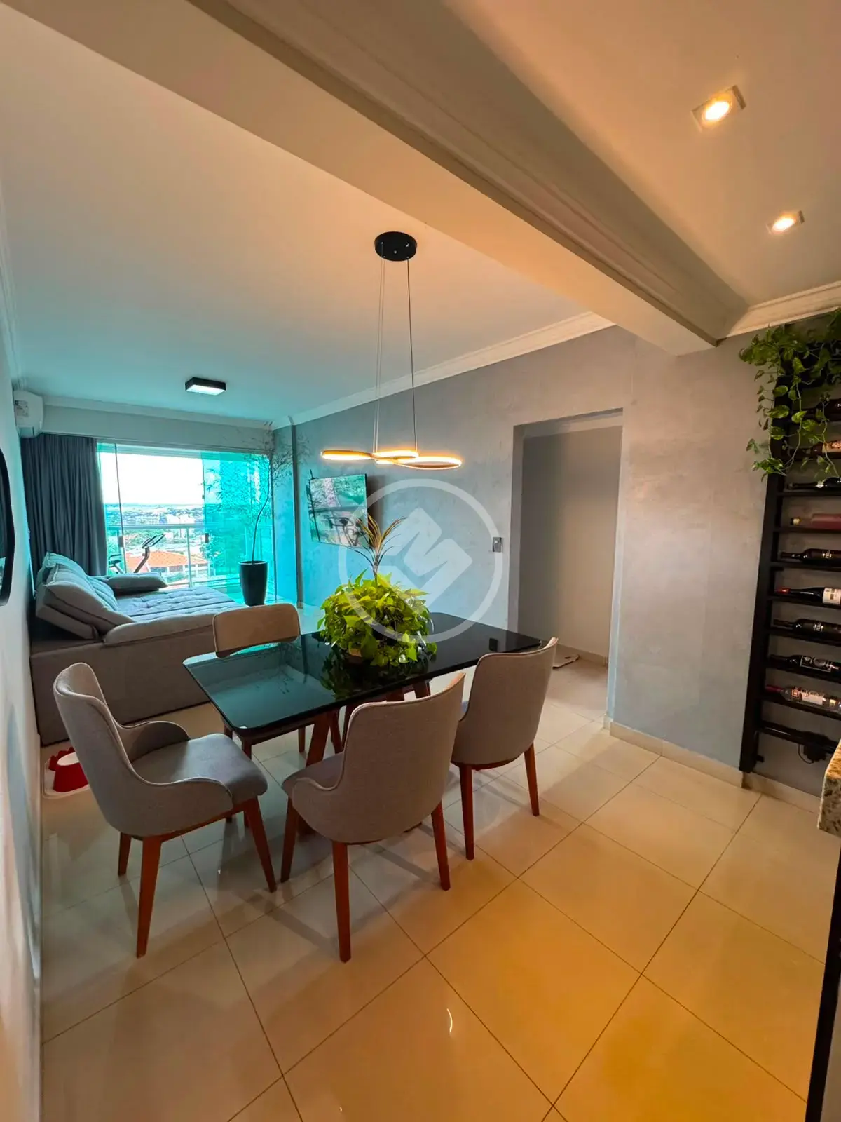 Apartamento Tabajaras, Uberlândia - MG — foto 1