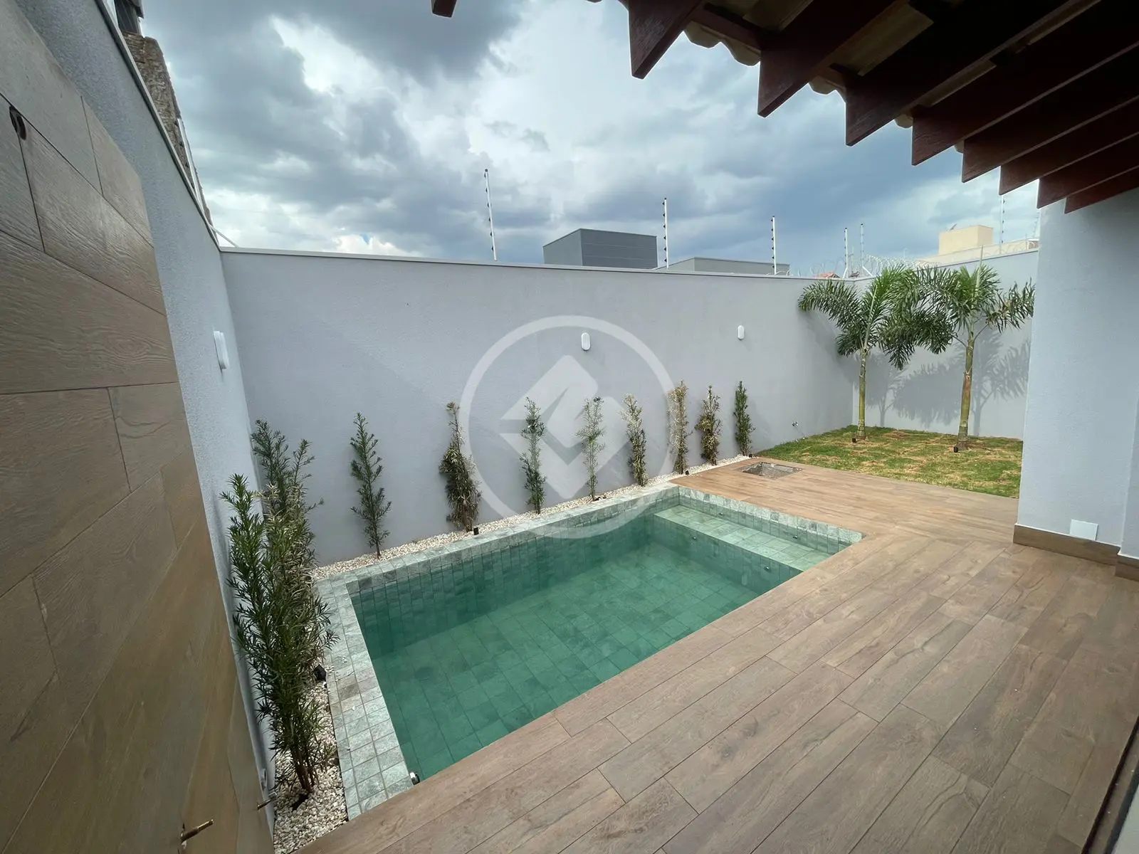 Casa Parque das Laranjeiras, Uberaba - MG — foto 1