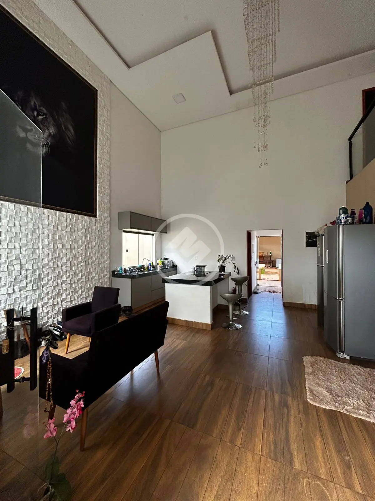 Casa Jardim Ipanema, Uberlândia - MG — foto 1