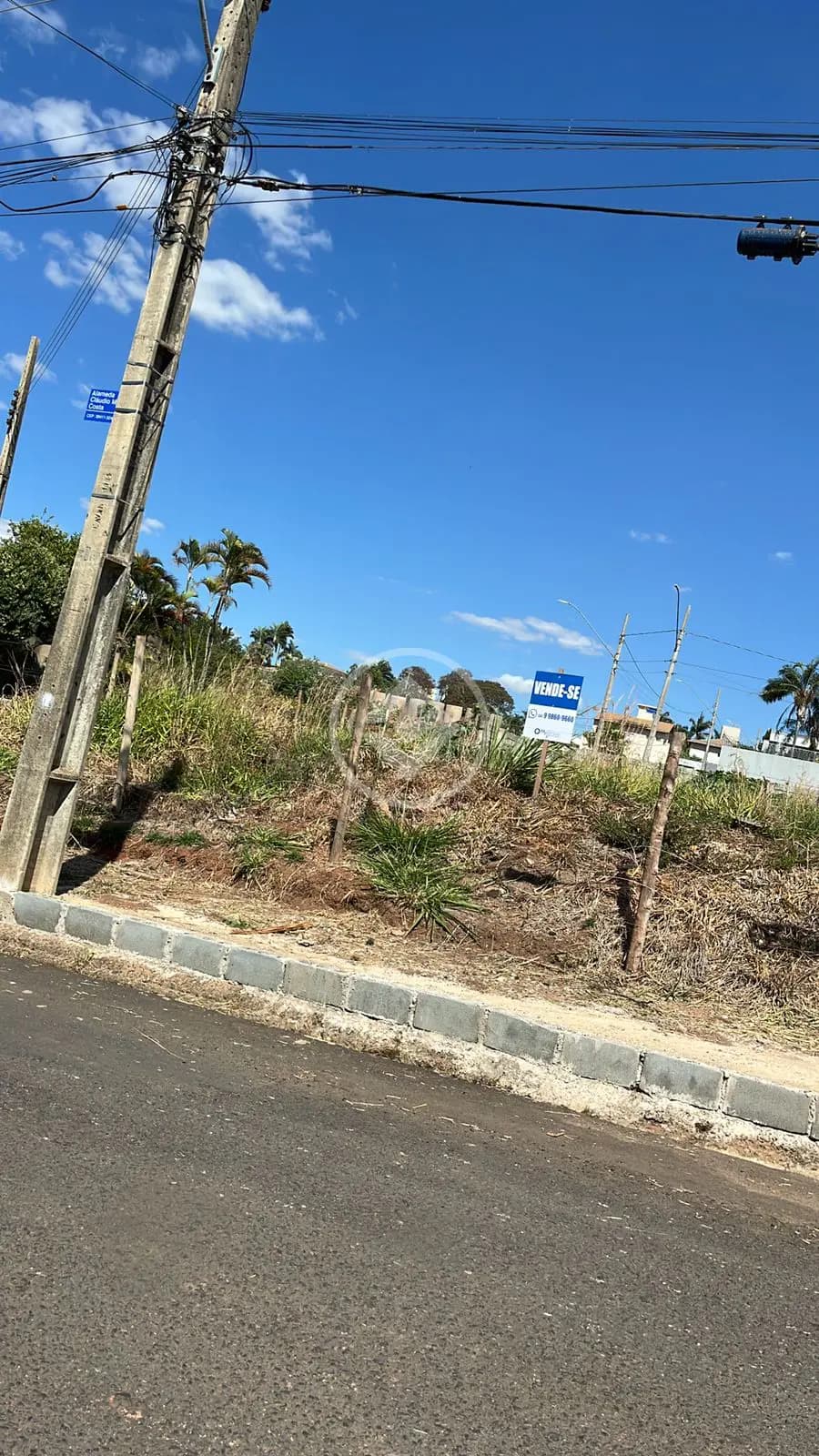 Terreno Jardim Inconfidência, Uberlândia - MG — foto 2
