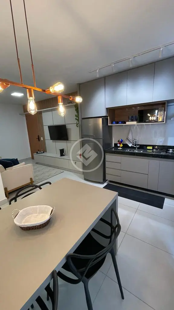 Apartamento Laranjeiras, Uberlândia - MG — foto 2